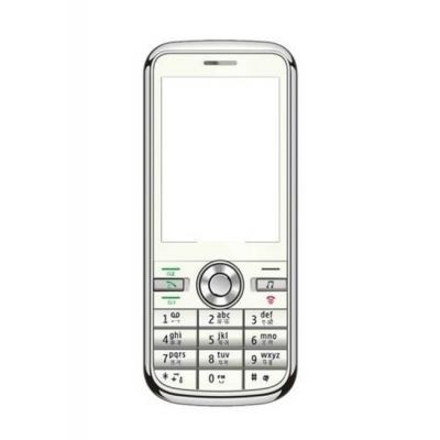 Back Panel Cover for Beetel GT1800 - Black