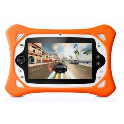 Back Panel Cover for Binatone APPSTAR GX - Orange