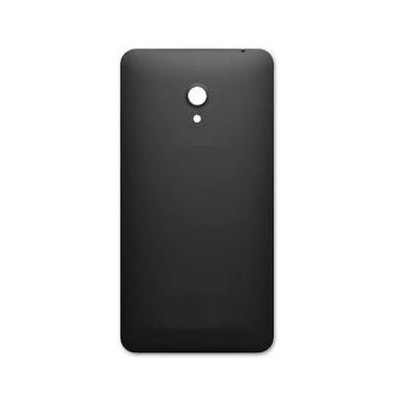 Back Panel Cover For Asus Zenfone 6 32gb Black - Maxbhi.com