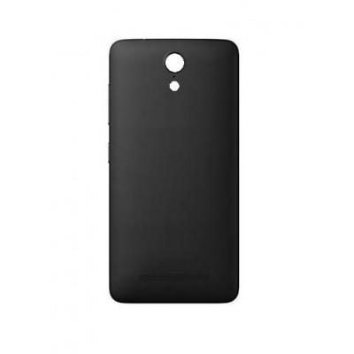 Back Panel Cover For Asus Zenfone Go 5 0 Lte T500 Black - Maxbhi Com