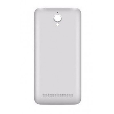 Back Panel Cover For Asus Zenfone Go 5 0 Lte T500 White - Maxbhi Com
