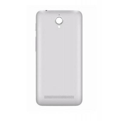 Back Panel Cover For Asus Zenfone Go White - Maxbhi.com