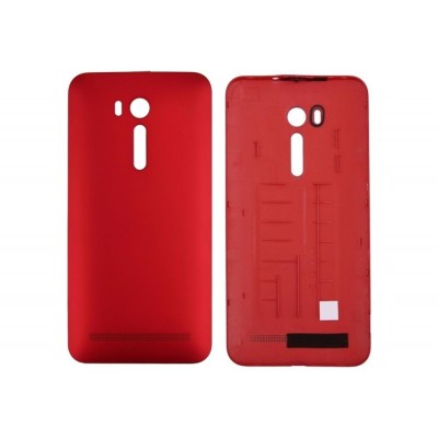 Back Panel Cover For Asus Zenfone Go Zb551kl 32gb Red - Maxbhi Com