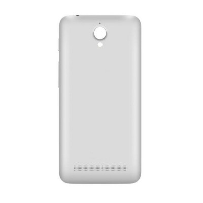Back Panel Cover For Asus Zenfone Go Zc451tg White - Maxbhi.com