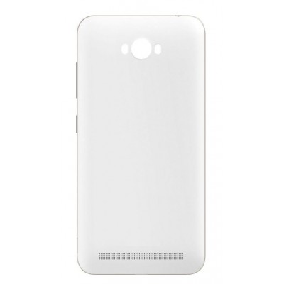 Back Panel Cover For Asus Zenfone Max 2016 White - Maxbhi.com