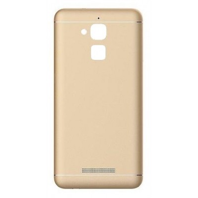 Back Panel Cover For Asus Zenfone Pegasus 3 32gb Gold - Maxbhi Com