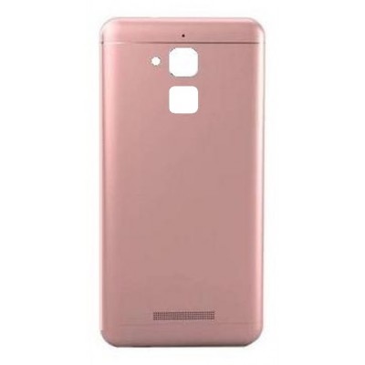 Back Panel Cover For Asus Zenfone Pegasus 3 32gb Rose Gold - Maxbhi Com