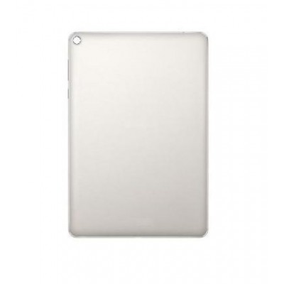 Back Panel Cover For Asus Zenpad 3s 10 Silver - Maxbhi.com