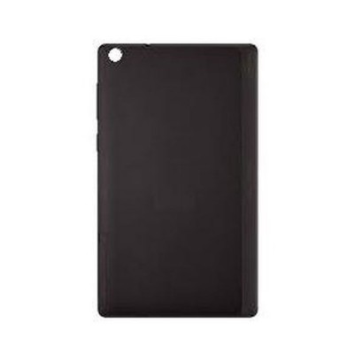 Back Panel Cover For Asus Zenpad C 7.0 Z170mg Black - Maxbhi.com