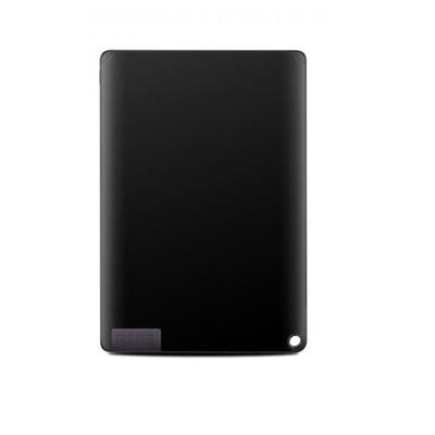 Back Panel Cover For Barnes And Noble Nook Hd Plus 32gb Wifi White - Maxbhi.com