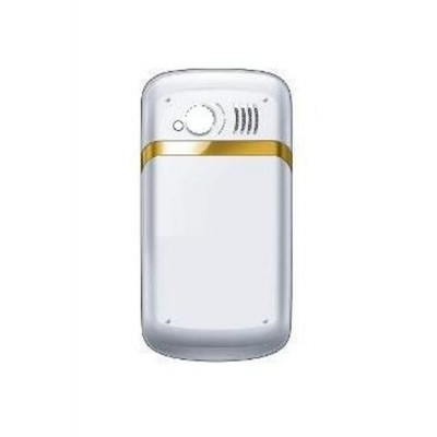 Back Panel Cover For Beetel Gd405 White - Maxbhi.com