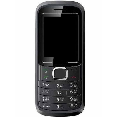 Back Panel Cover For Beetel Gd418 Black - Maxbhi Com