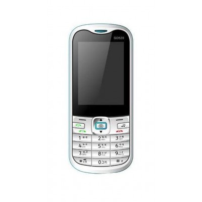 Back Panel Cover For Beetel Gd520 White - Maxbhi.com