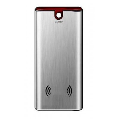 Back Panel Cover For Beetel Gd660 Black - Maxbhi.com