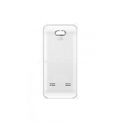 Back Panel Cover For Beetel Gd 570 White - Maxbhi.com