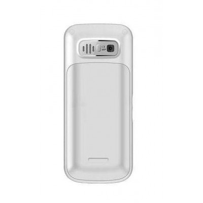 Back Panel Cover For Beetel Gt1800 White - Maxbhi.com