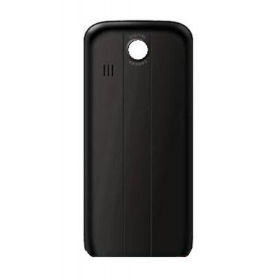 Back Panel Cover For Beetel Gt415 Black - Maxbhi.com