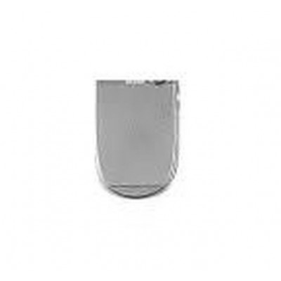 Back Panel Cover For Benq S670c Silver - Maxbhi.com