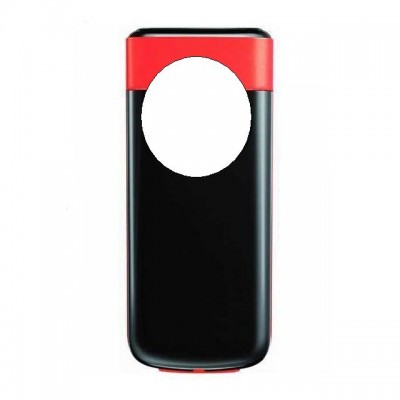 Back Panel Cover For Benqsiemens E61 Black - Maxbhi Com