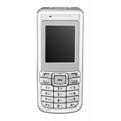 Back Panel Cover For Benqsiemens Mobile E61 White - Maxbhi.com