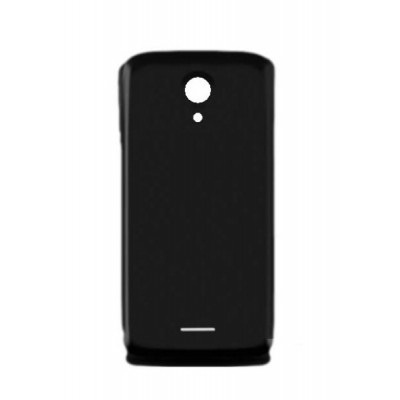 Back Panel Cover For Bephone B.elite 2 Black - Maxbhi.com