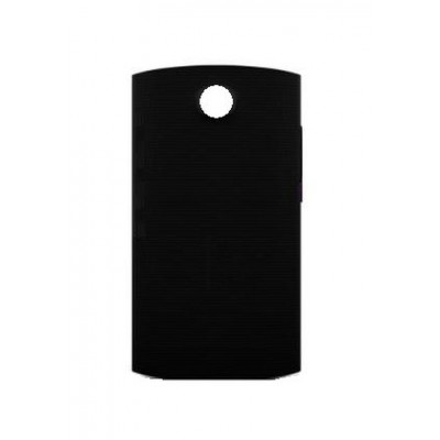 Back Panel Cover For Bephone B.united Black - Maxbhi.com