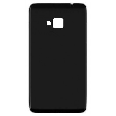 Back Panel Cover For Bephone B Social 4 Black - Maxbhi Com
