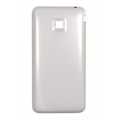 Back Panel Cover For Binatone App Star White - Maxbhi Com