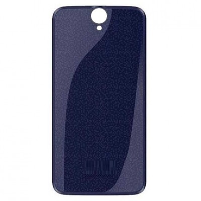 Back Panel Cover For Bingo Future Star Black - Maxbhi Com