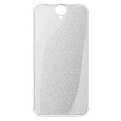 Back Panel Cover For Bingo Future Star White - Maxbhi Com