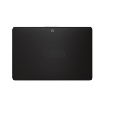 Back Panel Cover for Blackberry PlayBook 64GB WiFi - Black