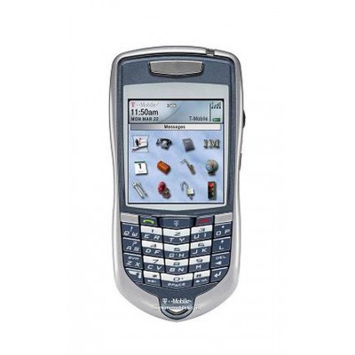 Back Panel Cover For Blackberry 7100t Black - Maxbhi.com