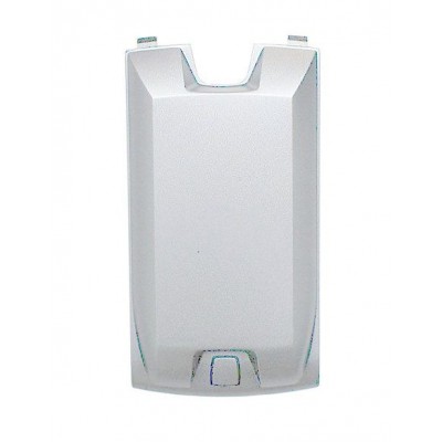 Back Panel Cover For Blackberry 8700c White - Maxbhi.com