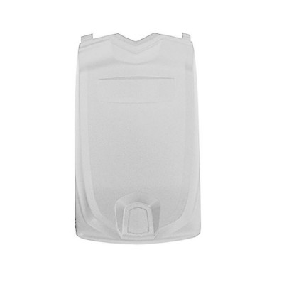 Back Panel Cover For Blackberry 8703e White - Maxbhi Com