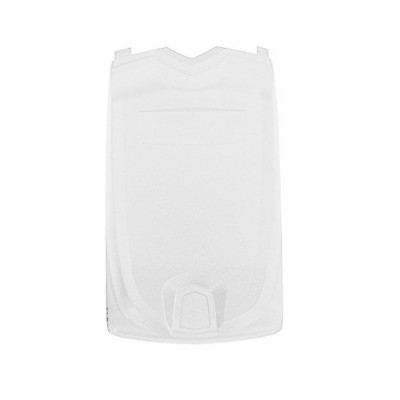 Back Panel Cover For Blackberry 8700g White - Maxbhi.com