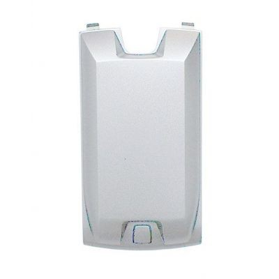 Back Panel Cover For Blackberry 8700v White - Maxbhi.com