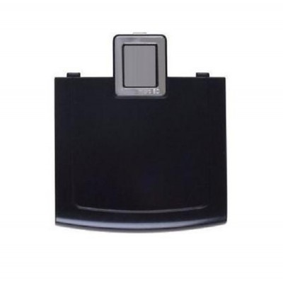 Back Panel Cover For Blackberry 8800 Black - Maxbhi.com