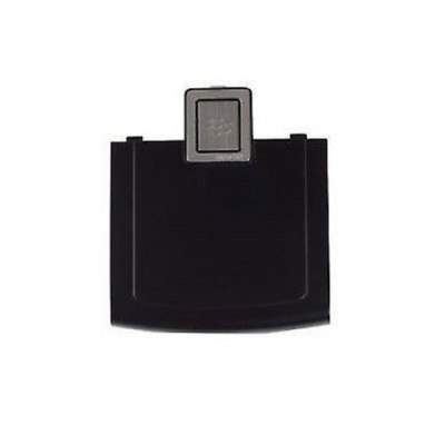 Back Panel Cover For Blackberry 8830 World Edition Black - Maxbhi.com