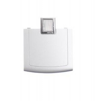 Back Panel Cover For Blackberry 8830 World Edition White - Maxbhi.com