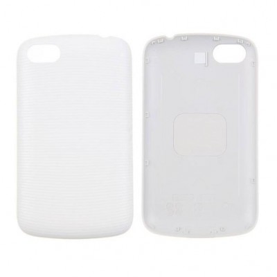 Back Panel Cover For Blackberry 9720 White - Maxbhi Com