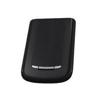 Back Panel Cover For Blackberry Bold 9650 White - Maxbhi.com