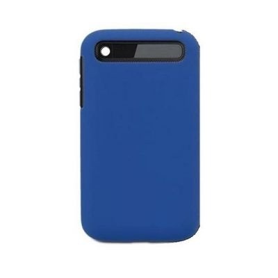 Back Panel Cover For Blackberry Classic Blue - Maxbhi.com