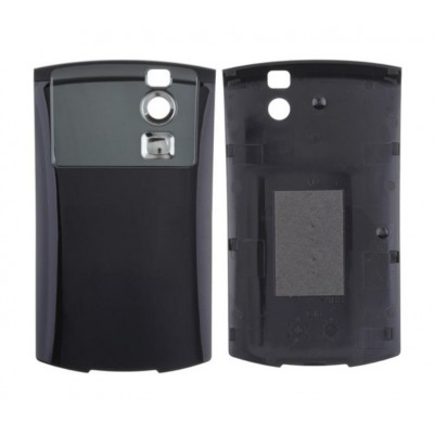Back Panel Cover For Blackberry Curve 8330 Black - Maxbhi Com