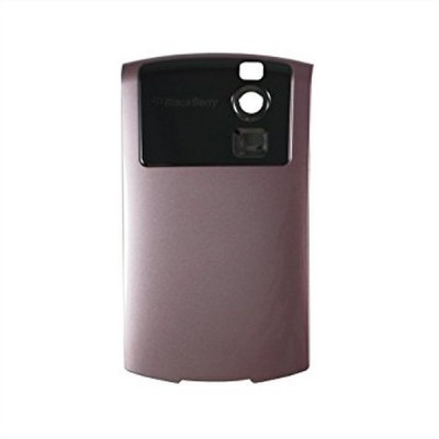 Back Panel Cover For Blackberry Curve 8330 Pink - Maxbhi.com