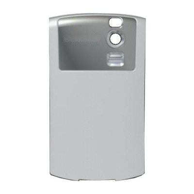 Back Panel Cover For Blackberry Curve 8330 Titanium - Maxbhi.com