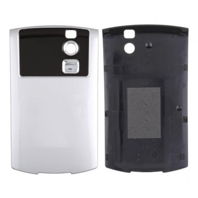 Back Panel Cover For Blackberry Curve 8330 White - Maxbhi Com