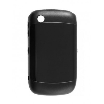 Back Panel Cover For Blackberry Curve 8500 Black - Maxbhi.com