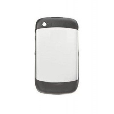 Back Panel Cover For Blackberry Curve 8500 White - Maxbhi.com