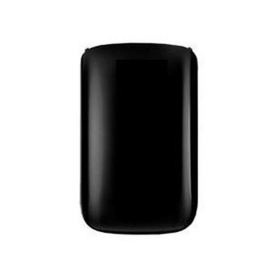 Back Panel Cover For Blackberry Curve 9230 Black - Maxbhi.com