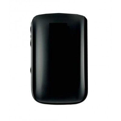 Back Panel Cover For Blackberry Curve 9310 Black - Maxbhi.com